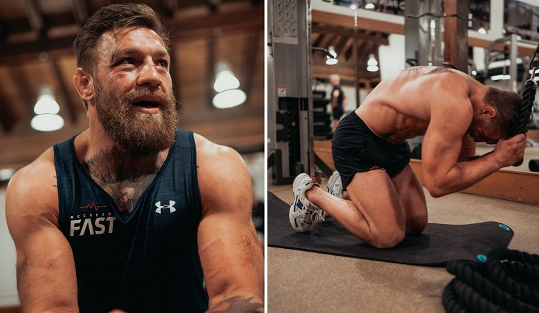 The story of Conor McGregor, UFC, USADA and doping: All MMA fans need to know - Photo 6