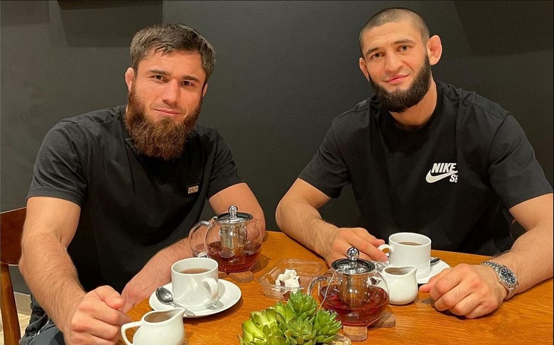 Who is Khamzat Chimaev? Unknown things about the 