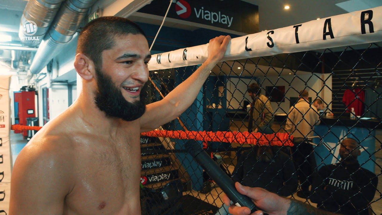 Who is Khamzat Chimaev? Unknown things about the 
