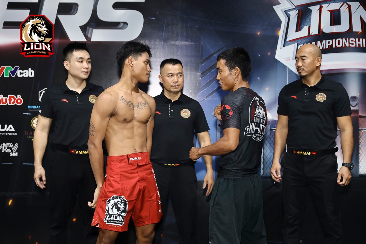 Many boxers were eliminated because they were overweight in Lion Championship - Photo 2