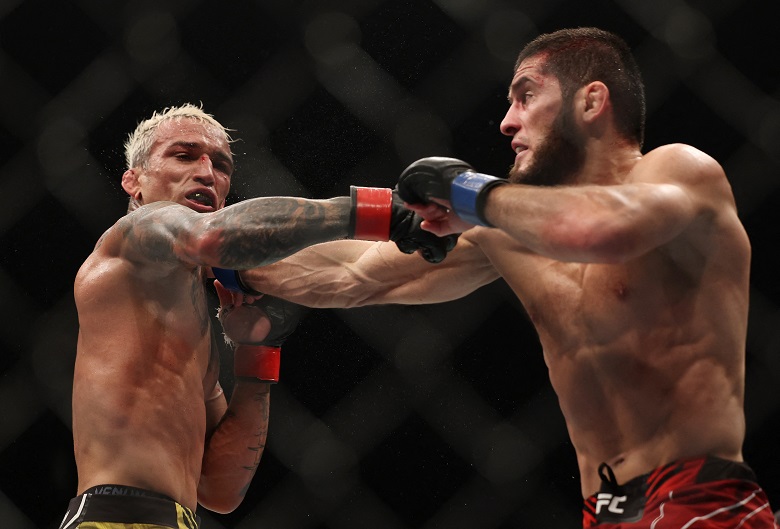 Who is Islam Makhachev? Unknown things about the Lightweight UFC Islam Makhachev champion - Photo 6