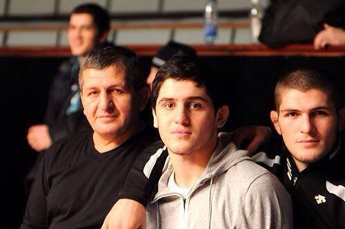 Who is Islam Makhachev? Unknown things about the Lightweight UFC Islam Makhachev champion - Photo 3