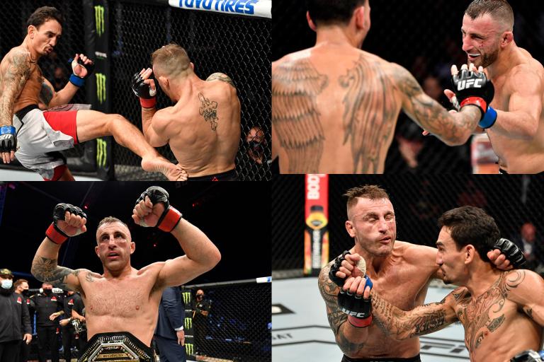 Alexander Volkanovski: From Rugby player to the top champion UFC - Photo 5