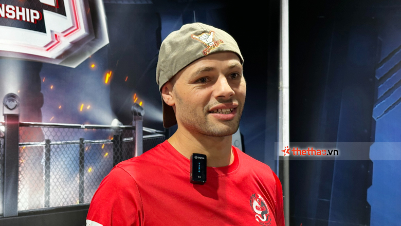 Filonenko: 'My 100% student will win at Lion Championhship 07' - Photo 3