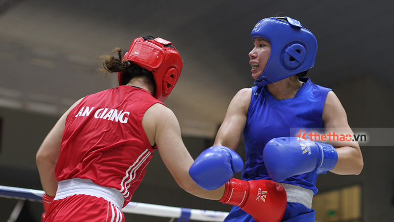 Ha Thi Linh fought 5 matches in 7 days, fasting to win Olympic tickets - Photo 4