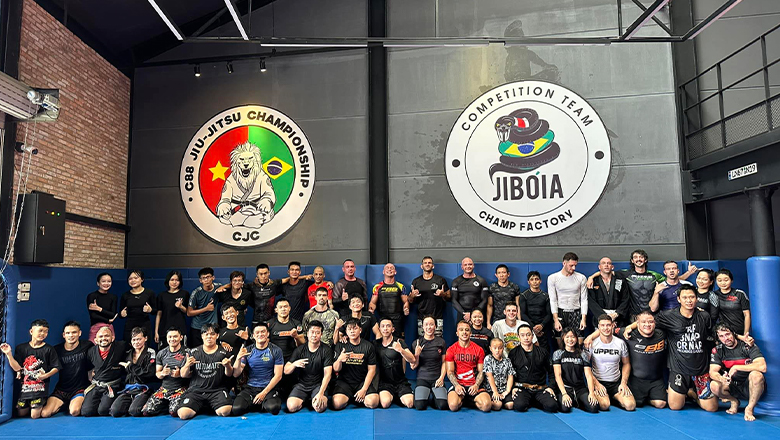 Robson's teammate in Lion Championship is a bachelor of neurotransmitter in Germany - Photo 2