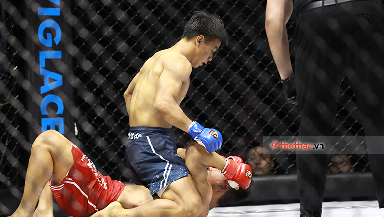 Latest Lion Championship 07 schedule: The focus of Tran Minh Nhut vs Tran Ngoc Luong - Photo 1