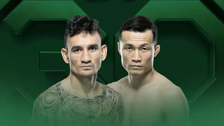UFC Fight Night: Holloway vs the Korean Zombie - Photo 1