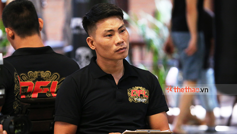 Nguyen Tien Long participated in DFL, running for the Lion Championship match - Photo 2
