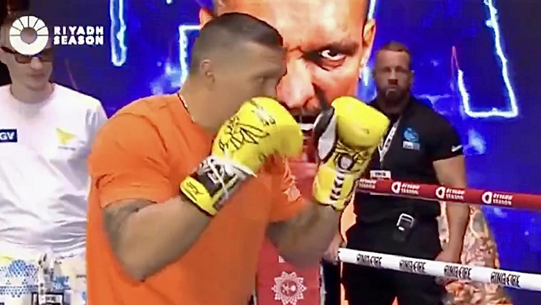 USYK The match must be to counter Tyson Fury - Photo 2