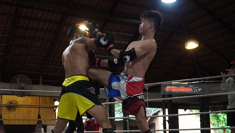 Jonny Tri Nguyen and Lien Phong dojo organize the MMA Dragon Fight League - Photo 2