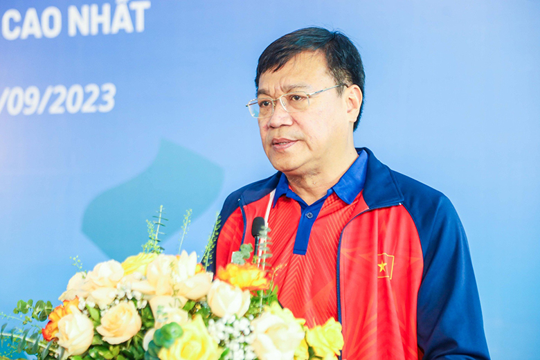 What did the Department of Sports and Sports say that Nguyen Thi Tam did not attend the 2nd Olympic qualifying round? - Photo 1