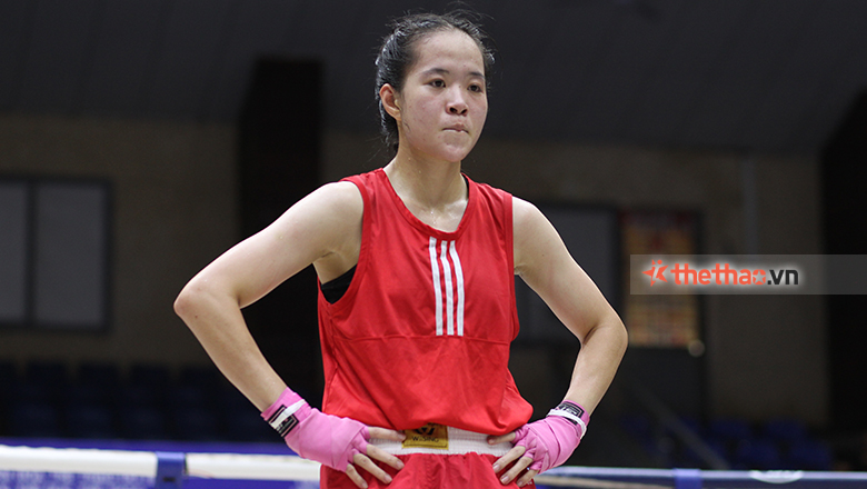 Vietnam has no representative to reach the final of the boxing U22 and Asian Children - Photo 2