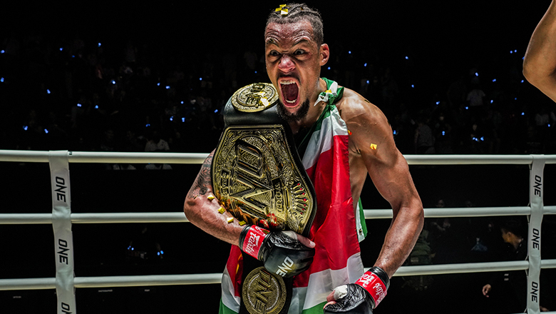 Link to watch live martial arts One Championship Fight Night 11 - Photo 1