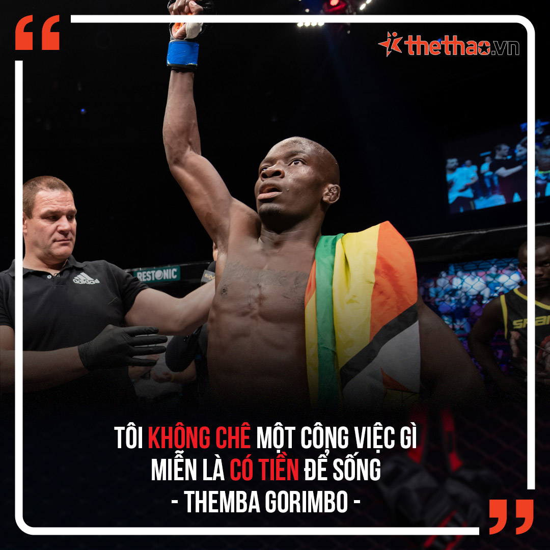The story behind the victory of the poorest boxer UFC - Photo 3