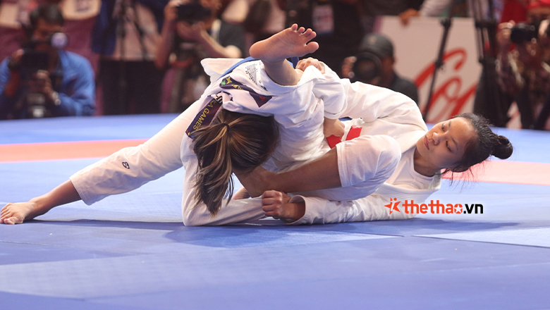 Coach Quach Thien Chuong explained why Jiu-jitsu is 