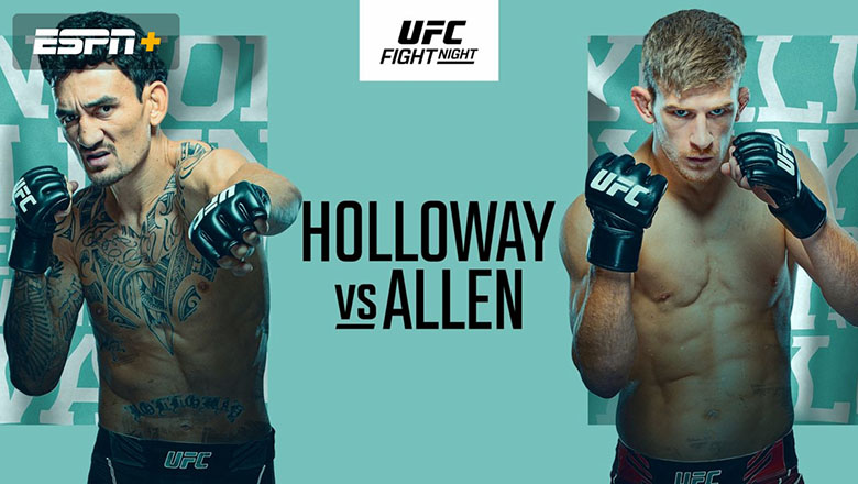 Comment, predict UFC Fight Night: Holloway vs Allen - Photo 1