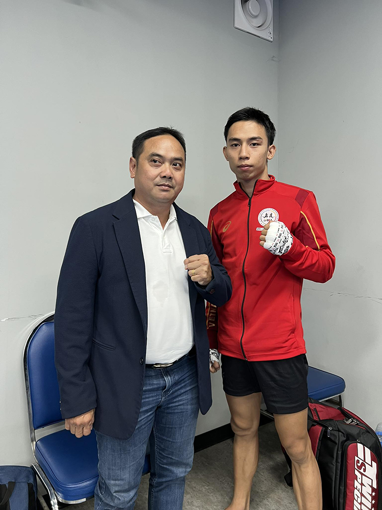 After only, Muay and Kickboxing Vietnam have 1 more boxer to attend One Championship - Photo 2
