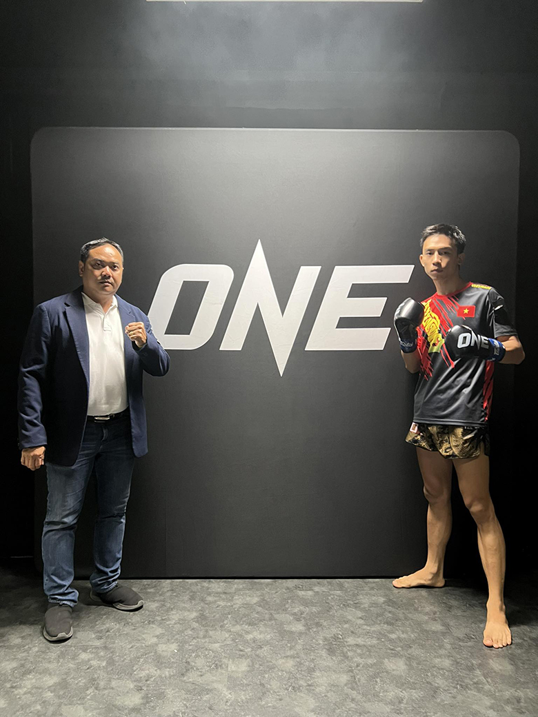 After only, Muay and Kickboxing Vietnam have 1 more boxer to attend One Championship - Photo 1