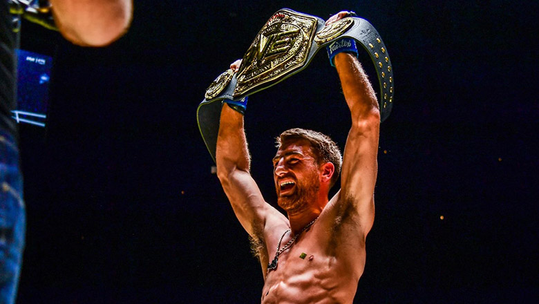 Legend of Nong -O Losing to British boxers, Losing the One Championship - Photo 3