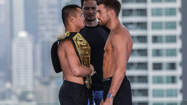 Link to watch live martial arts One Championship Fight Night 9 - Photo 1