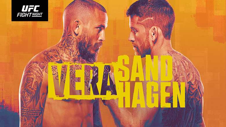 Comment, predict UFC Fight Night: Vera vs Sandhagen - Photo 1