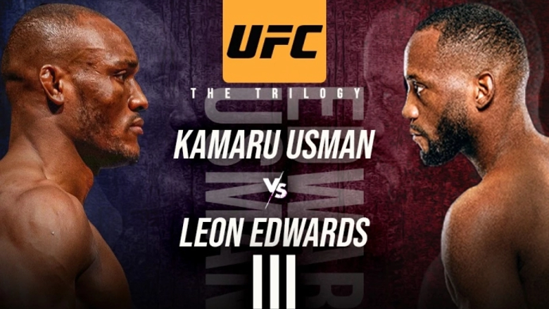 Comment, predict UFC results 286: Edwards vs Usman 3 - Photo 1