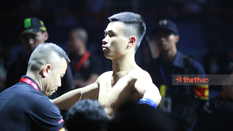 Well, who is the opponent of Tran Ngoc Luong in Lion Championship 6? - Photo 1
