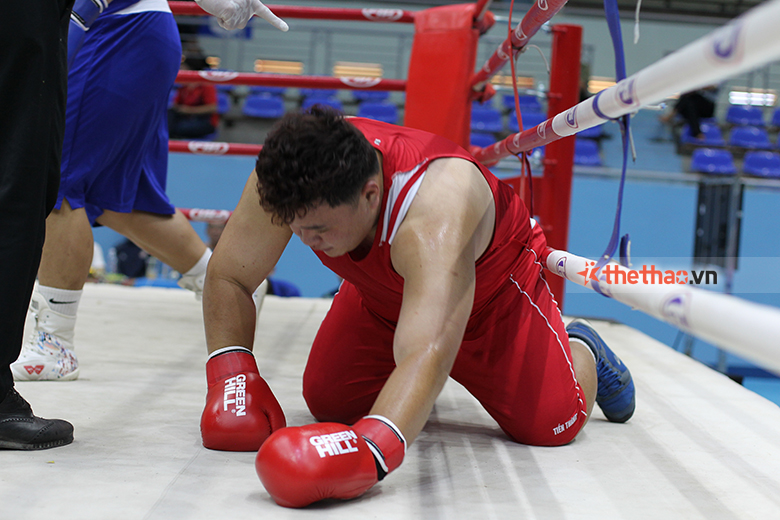 From the national strong teams: Why does boxing divide the age group? - Photo 4