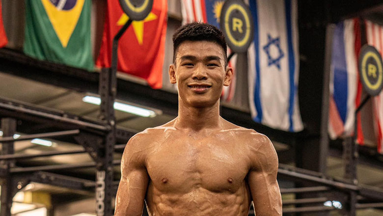 Tran Ngoc Luong was promoted to board A, continued in Lion Championship 6 - Photo 1