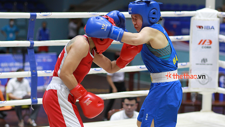 Boxing award of strong teams nationwide 2024 officially applies the 'song' battle system - Photo 3