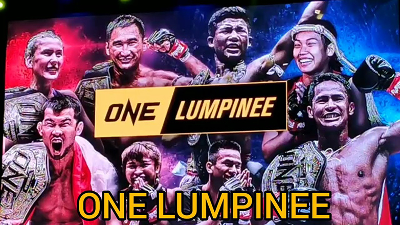 Comment, predict the results of One Championship Lumpinee 9 - Photo 1