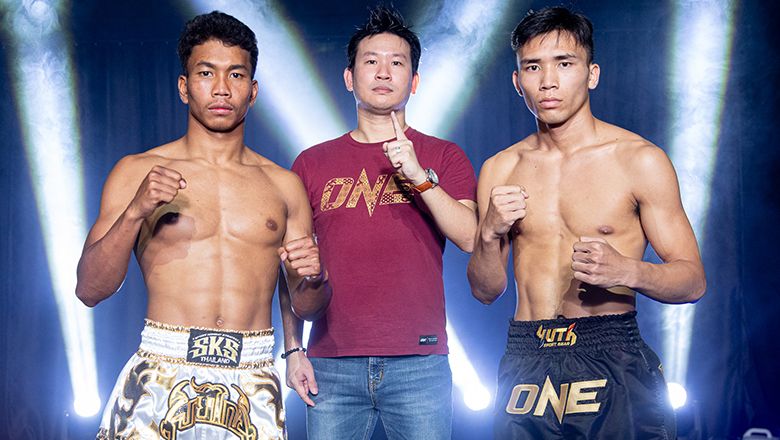 Watch live one championship lumpine 8 where, which channel - Photo 1