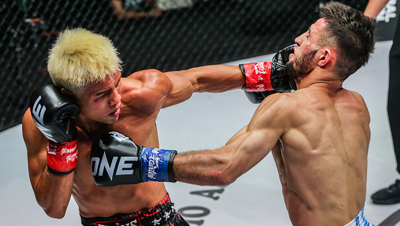 Decoding the unique combat skills of Chinese Kickboxing prodigy - Photo 1