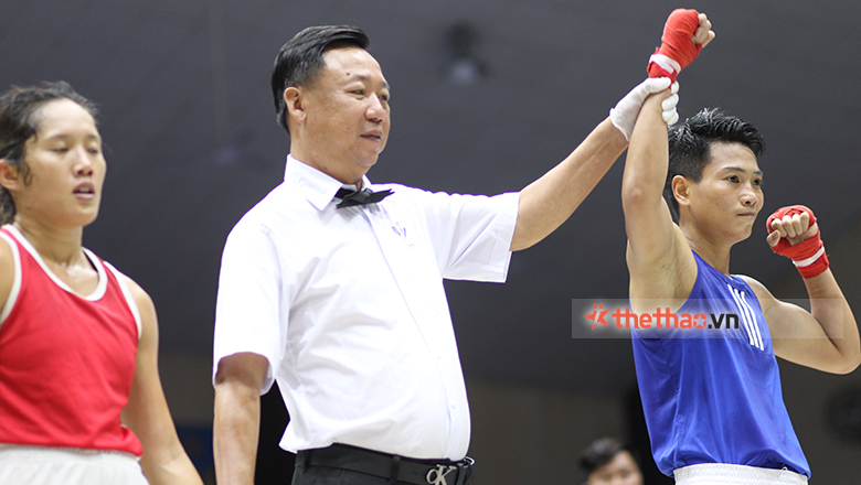 Who is Vo Thi Kim Anh? How old is the Vietnamese boxing player to the Paris Olympic Games? - Photo 2