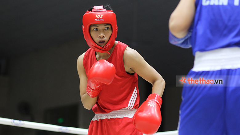 Boxing Olympic qualifying round: Who is the last opponent of Vo Thi Kim Anh? - Photo 2