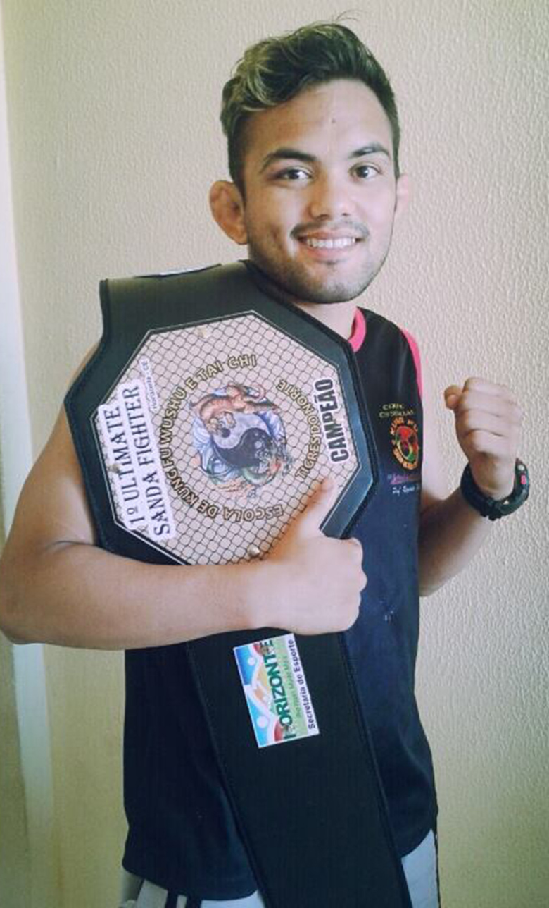 The opponent of Tran Ngoc Luong used to have a championship belt - Photo 2