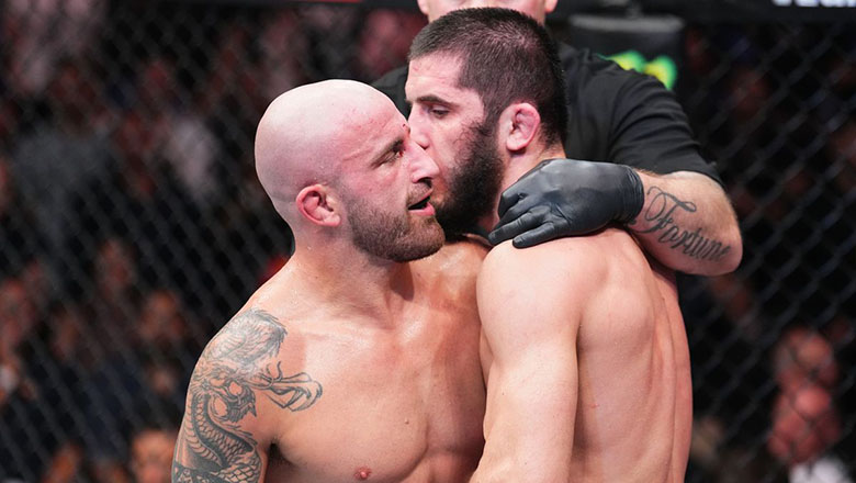 UFC transcript 284: How did Makhachev surpassed Volkanovski? - Photo 1
