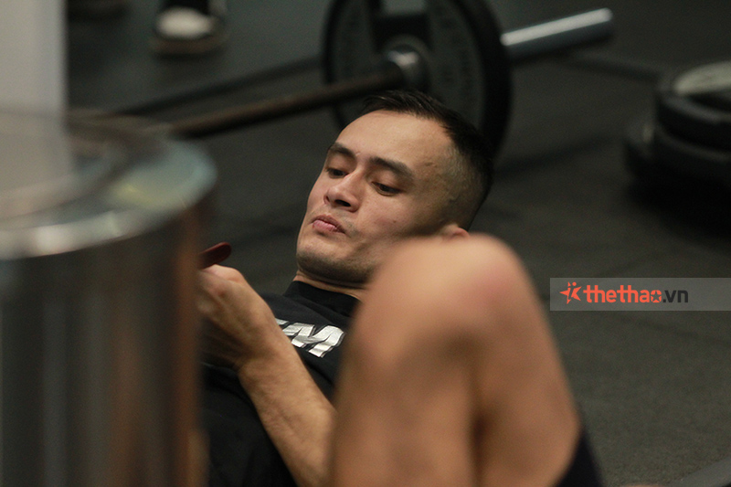 Nguyen Van Kamil: I am healthy because I don't have to squeeze MMA 3 times in 2 months - Photo 5