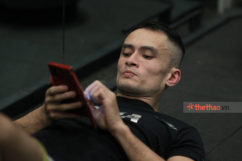 Nguyen Van Kamil: I'm healthy because I don't have to squeeze MMA 3 times in 2 months - Photo 4