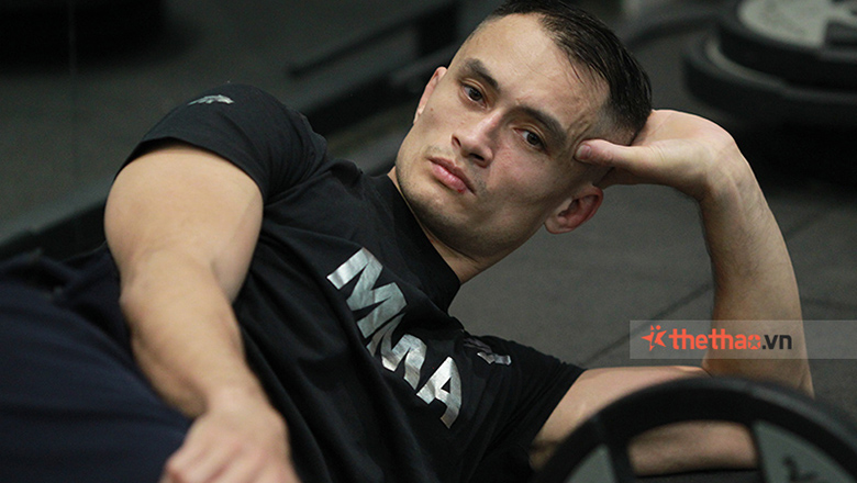 Nguyen Van Kamil: I am healthy because I don't have to squeeze the MMA match 3 times in 2 months - Photo 2