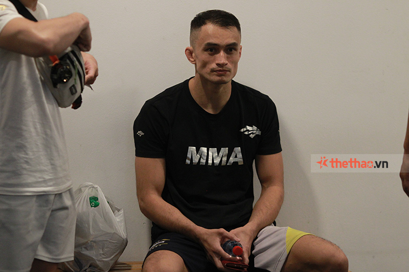 Nguyen Van Kamil: I'm healthy because I don't have to squeeze MMA 3 times in 2 months - Photo 3