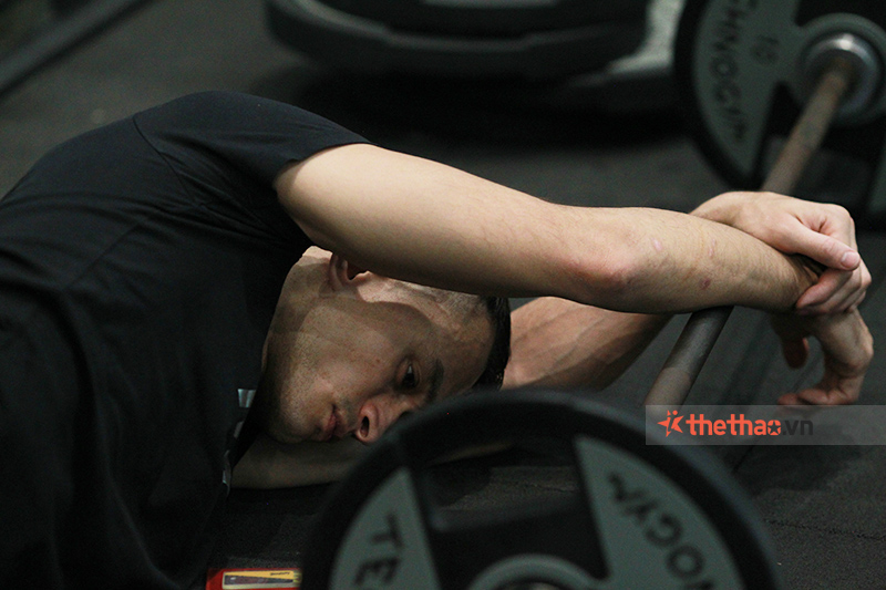 Nguyen Van Kamil: I'm healthy because I don't have to squeeze MMA 3 times in 2 months - Photo 1