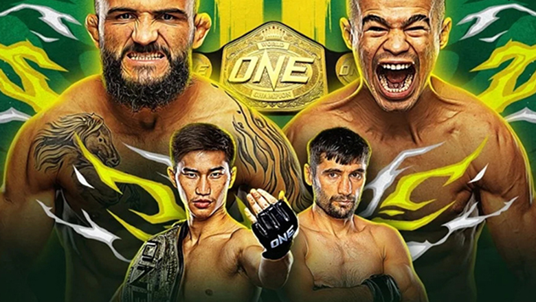 Commenting, predicting the results of One Championship Fight Night 7, Martin Nguyen's chance of winning - Photo 1