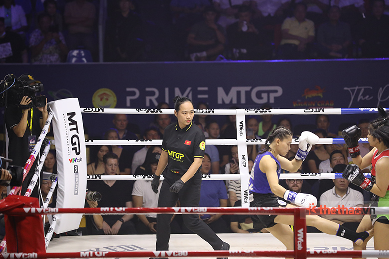 March 8 busy coach '4 martial arts coordination' Nhat Le - Photo 2