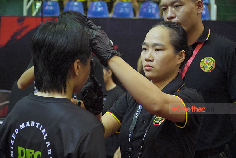 On 8/3 busy coach '4 martial arts coordination' Nhat Le - Photo 4
