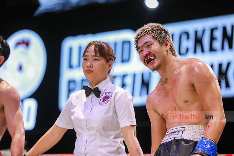 March 8 busy coach '4 martial arts coordinated' Nhat Le - Photo 7