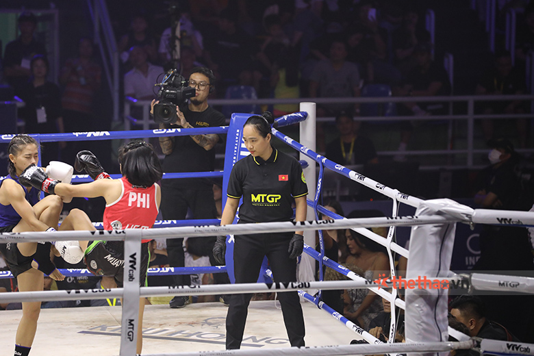 The busy March 8 of the coach '4 martial arts coordinated' Nhat Le - Photo 3
