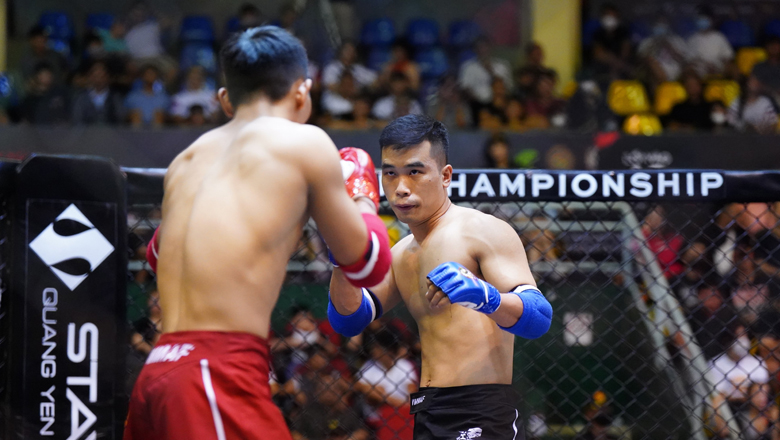 MMA AFC 23: Vietnamese martial artist challenges MMA Korean master - Photo 2