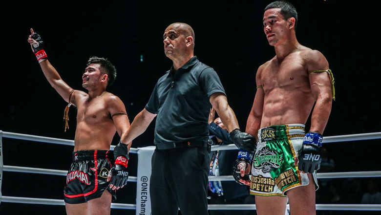 Link to watch live martial arts One Championship Lumpinee 3 - Photo 2